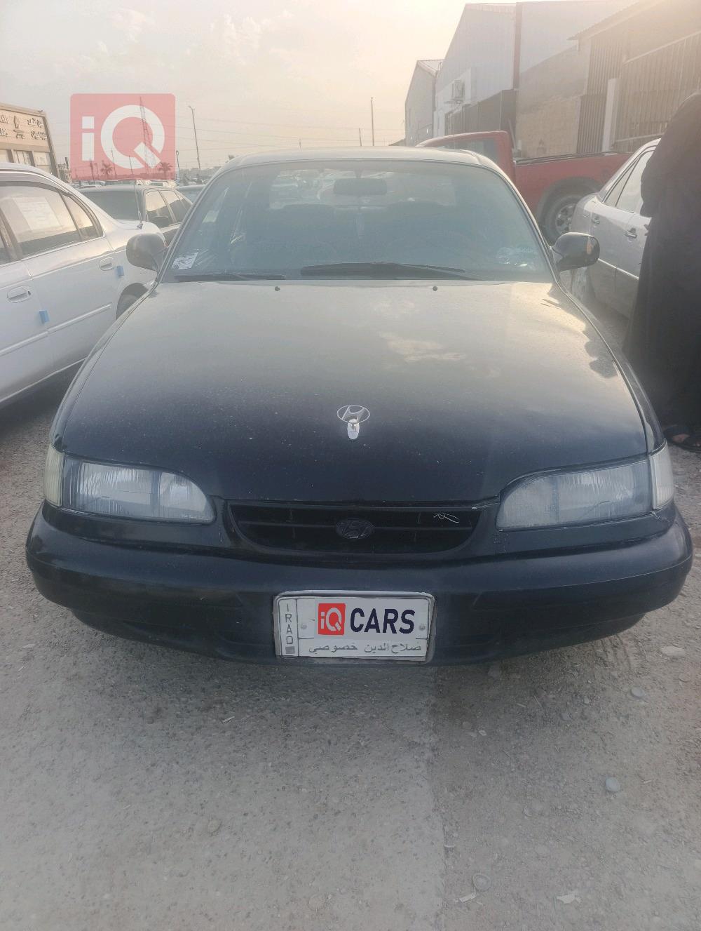 هيونداي سوناتا